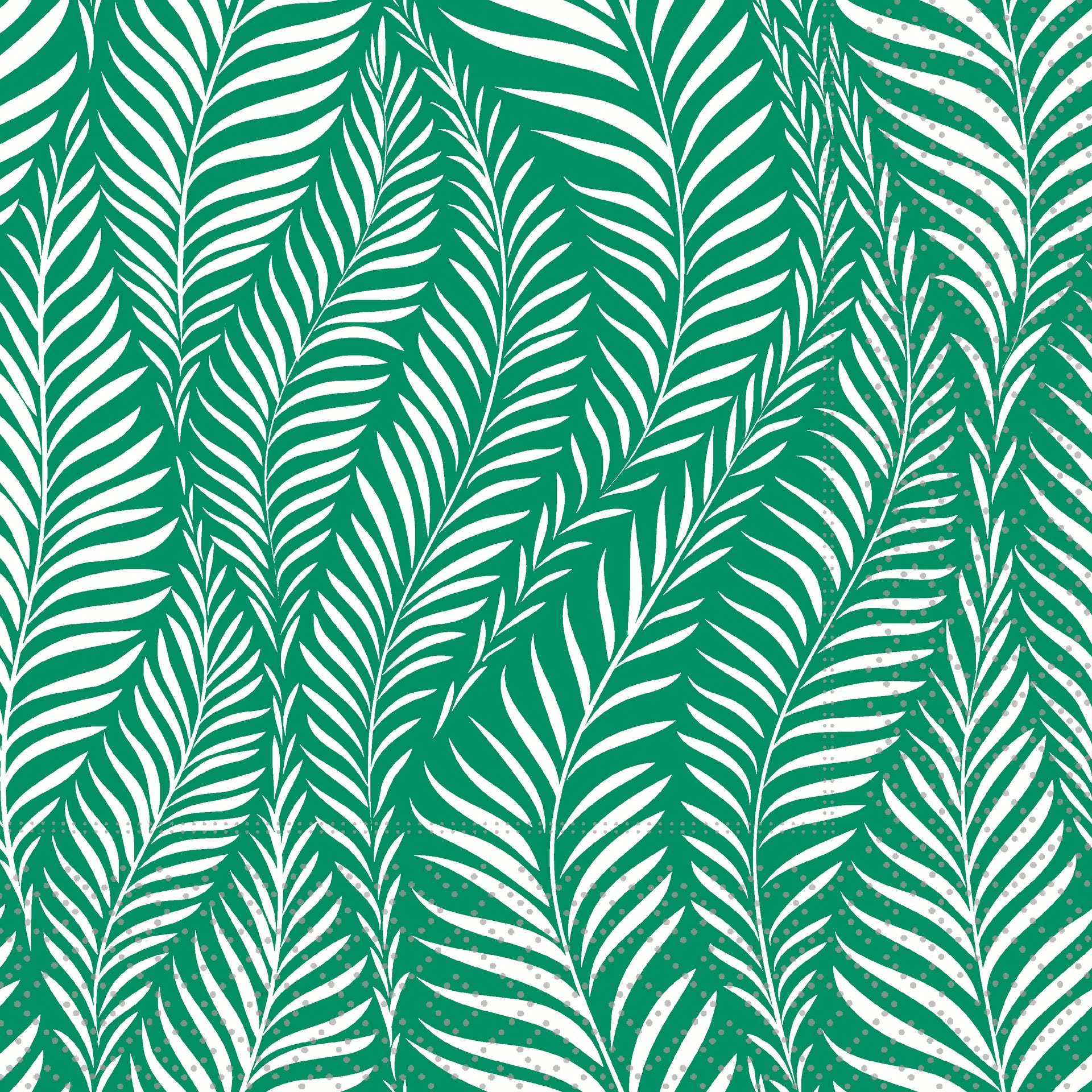 Frond Flourish Cocktail Napkin