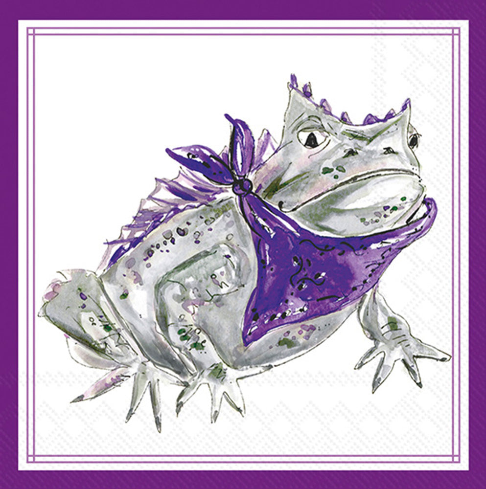 CKTL/PURPLE HORNED FROG HOMETOWN PRIDE