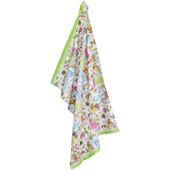 Montana Tea Towels (Set of 2)