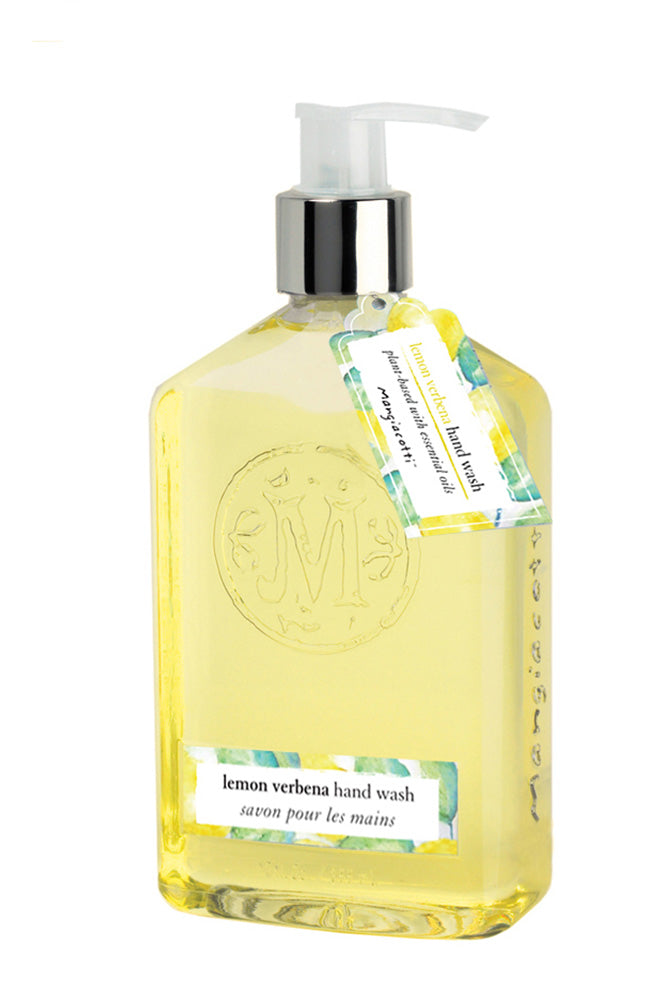 LEMON VERBENA HAND WASH 12 FL. OZ.