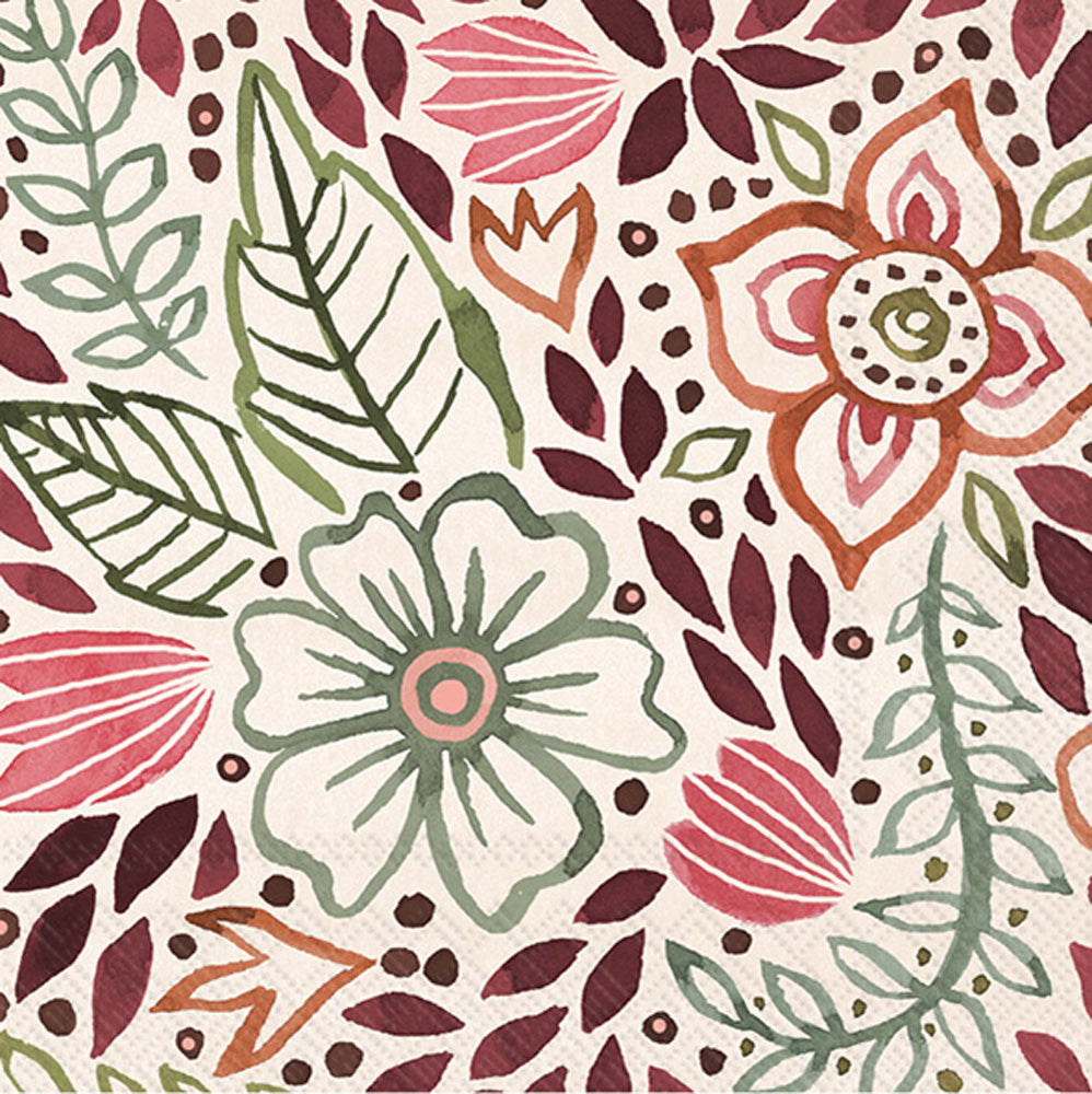 CKTL/FLORALSCAPE PATTERN