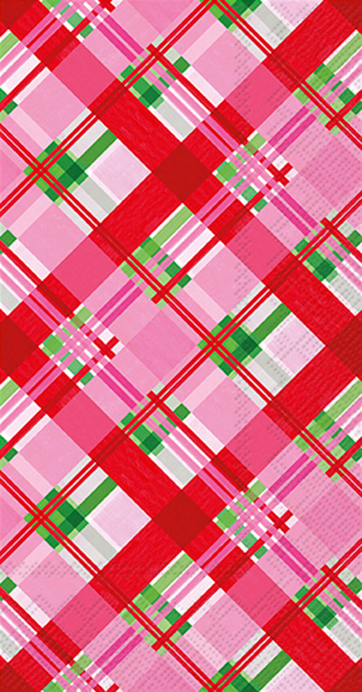 GUEST/PINK PLAID