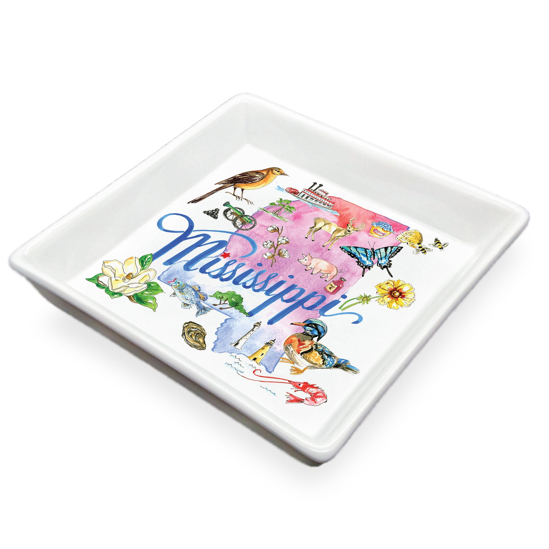 Mississippi State Collection Caddy