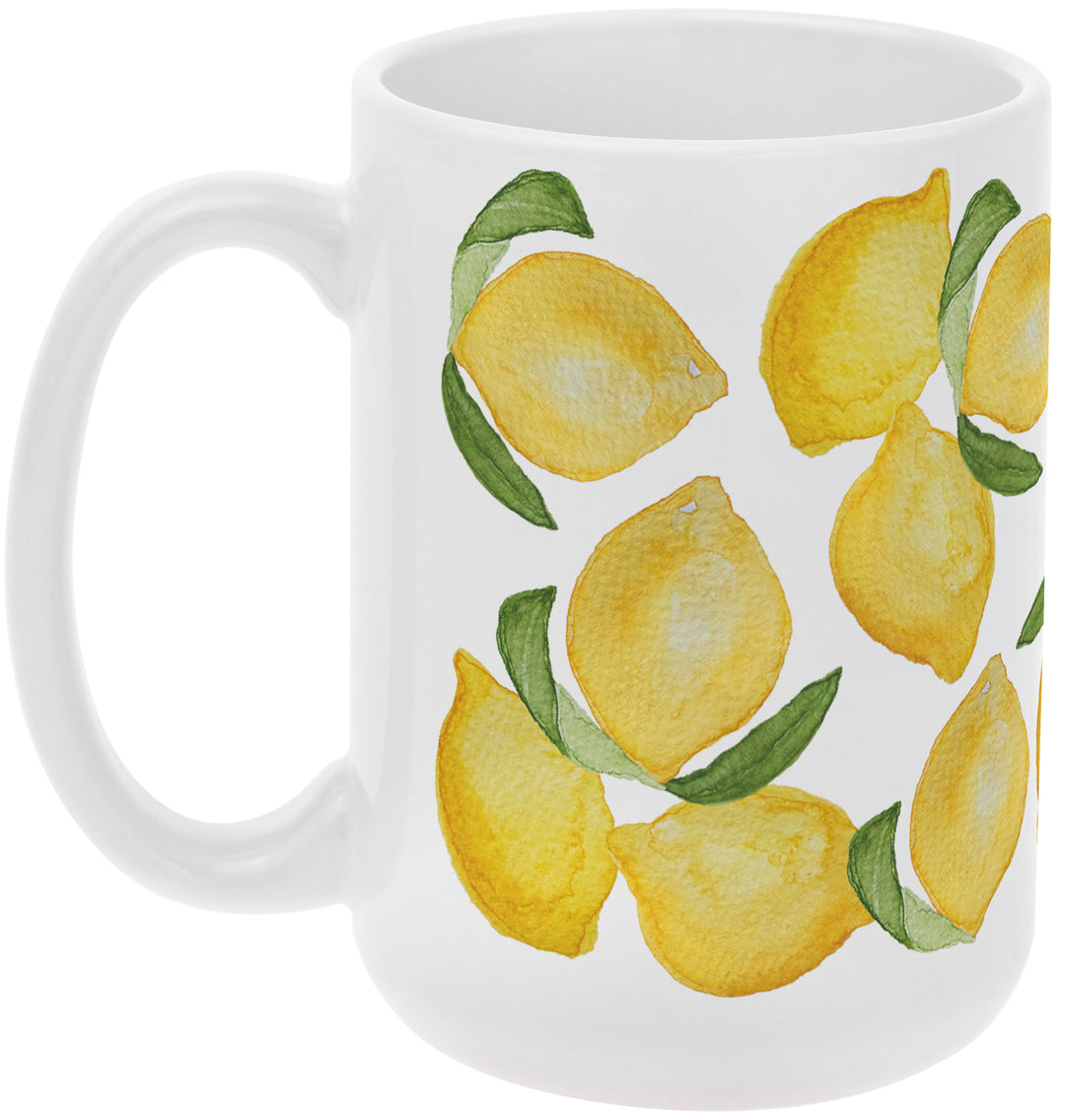 Amalfi Lemons Mug