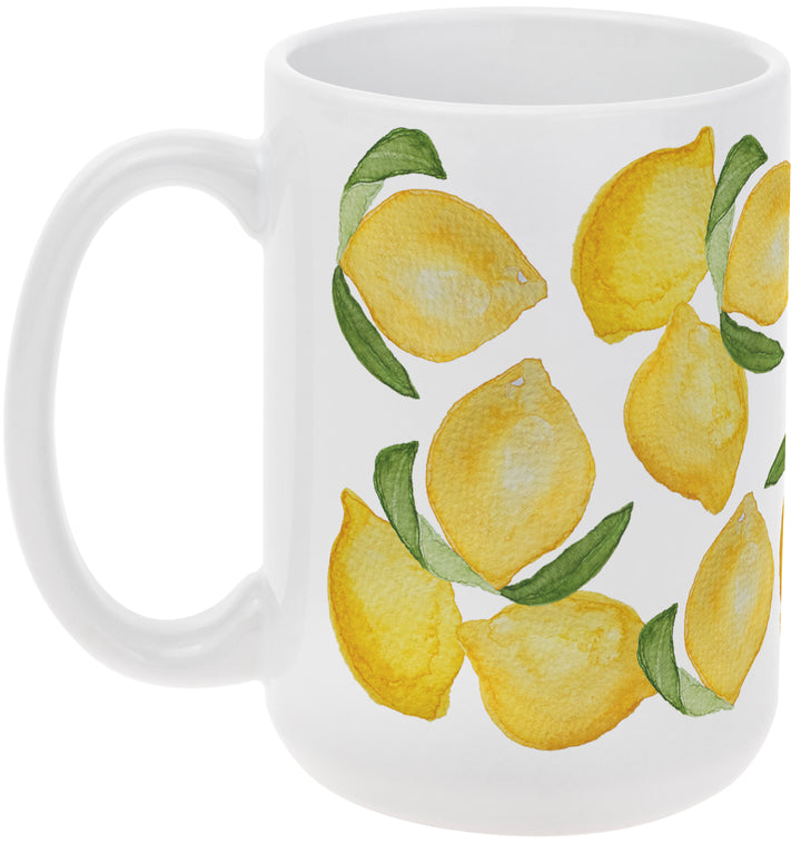 Amalfi Lemons Mug