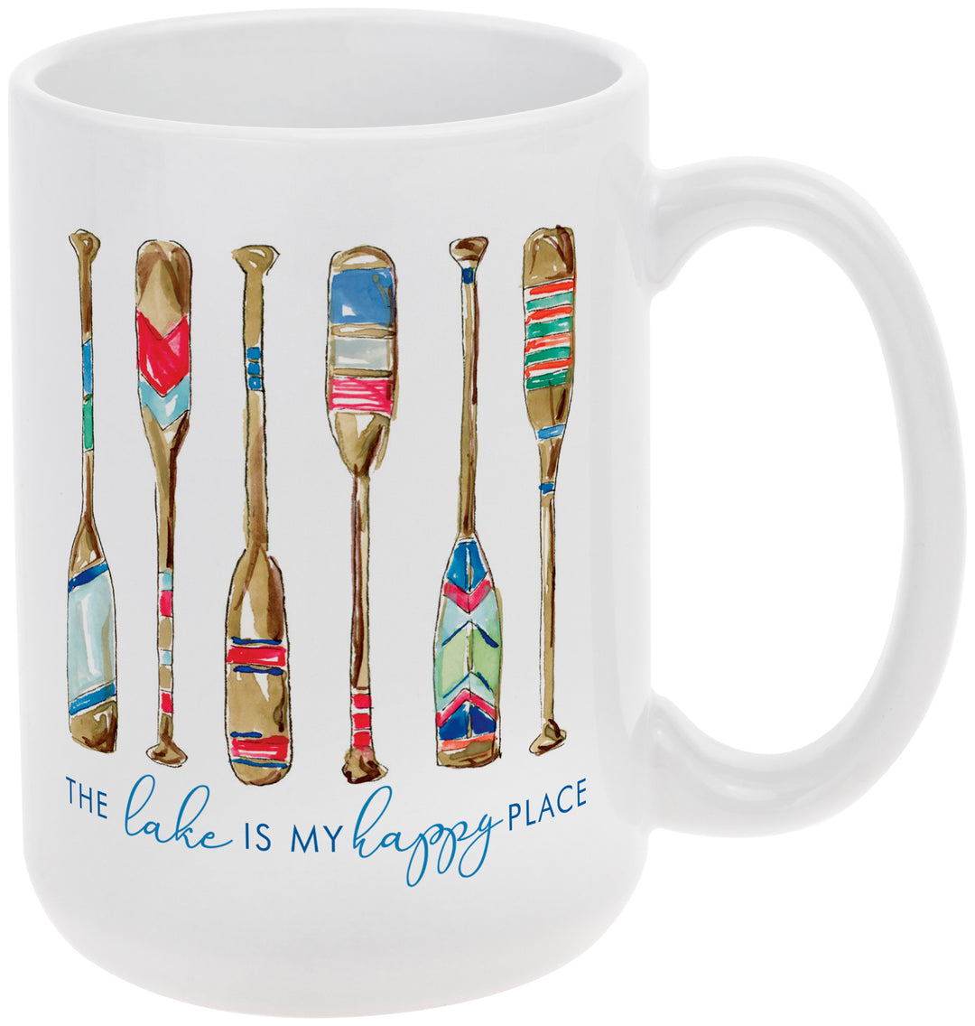 Happy Place Mug