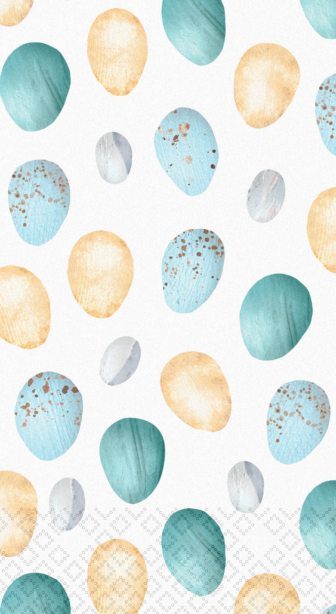 Bird Nest Guest Towel