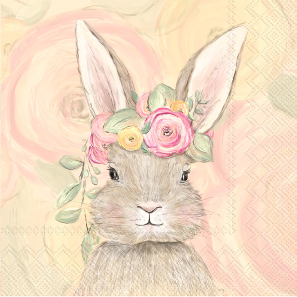 CKTL/BUNNY FLOWER CROWN