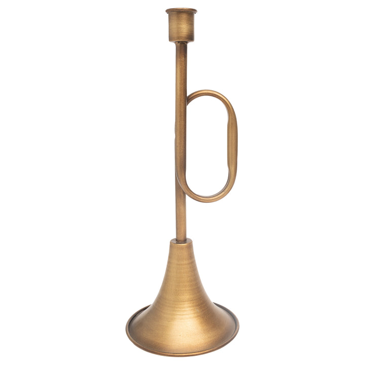 Trumpet Taper Holders (Set of 3)