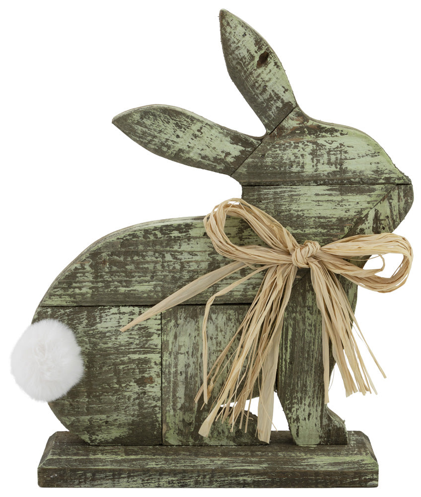 Clover Bunny Green