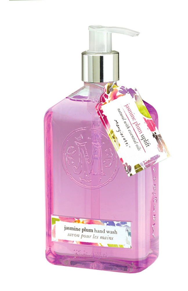 JASMINE PLUM HAND WASH 12 FL. OZ.