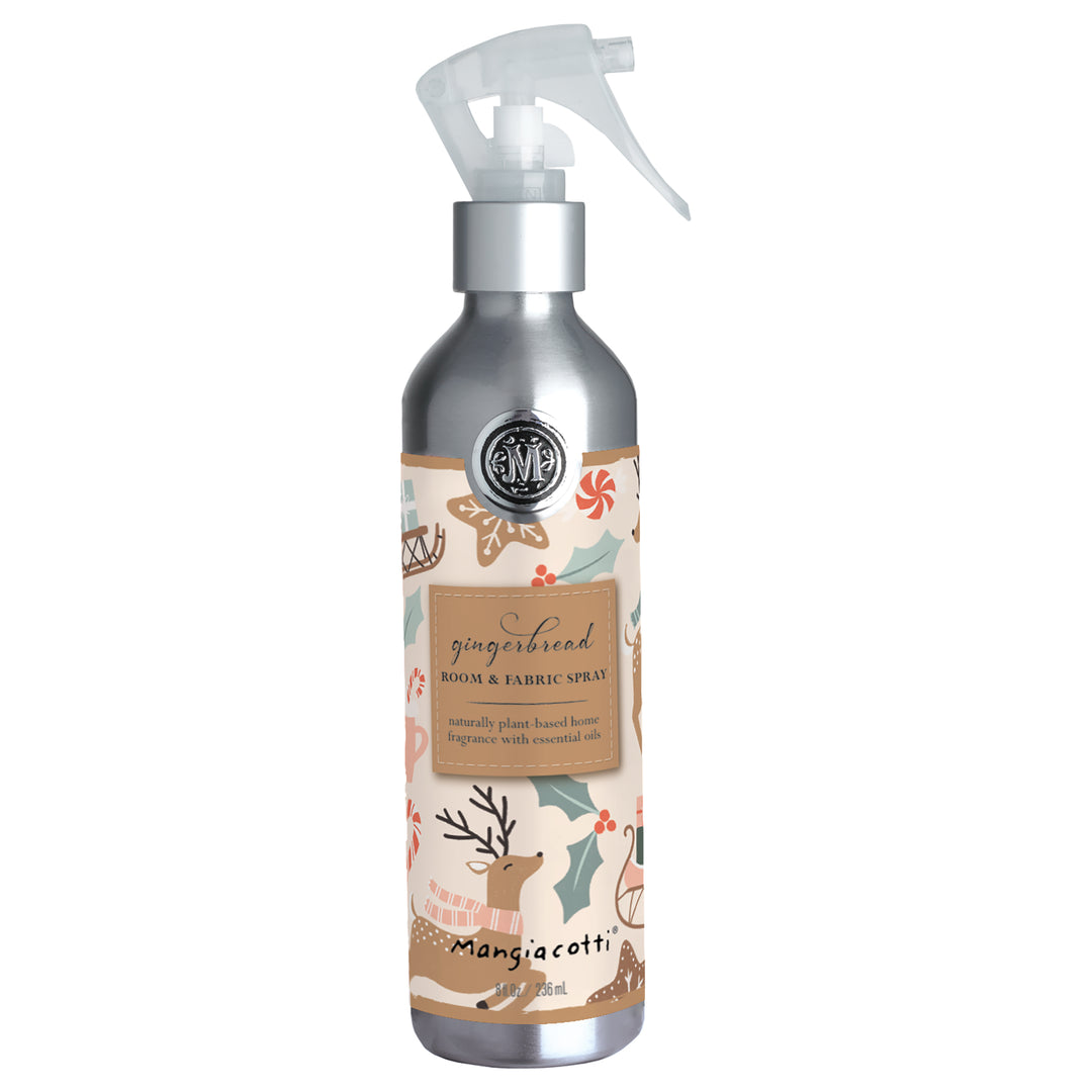 Gingerbread Room &amp; Fabric Spray 8 oz.