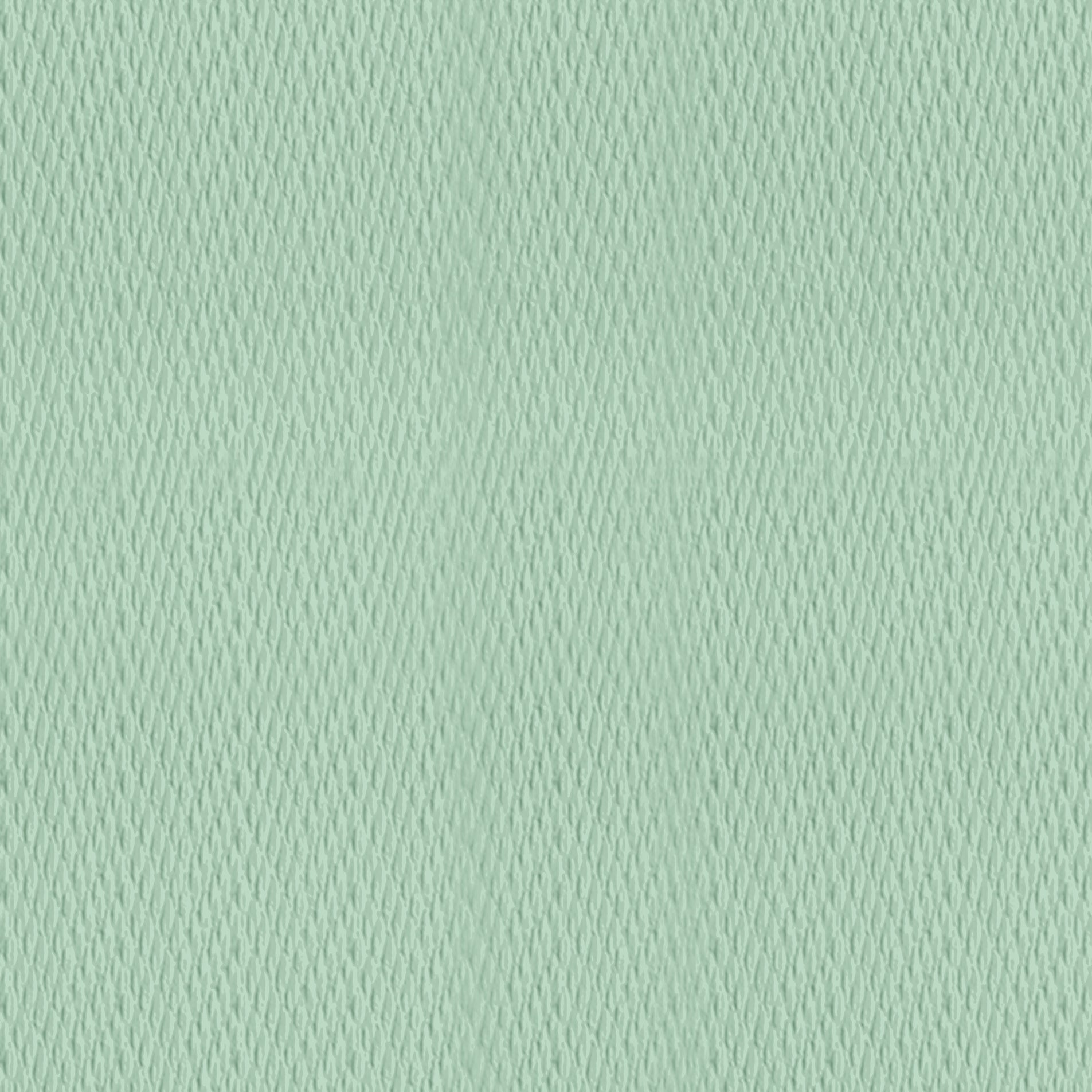 Herringbone Seafoam Green Textured Cocktail Napkin