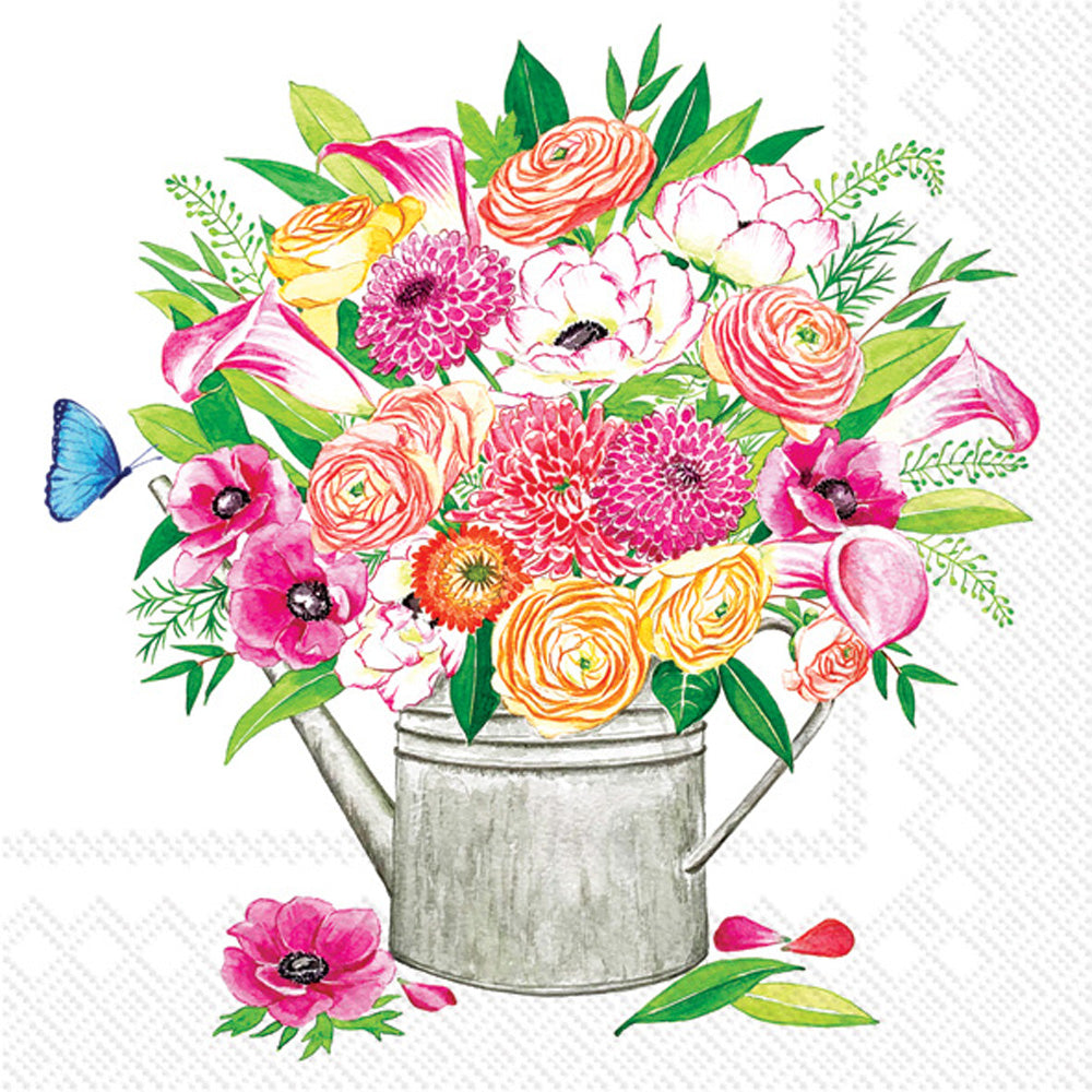 Garden Bouquet Lunch Napkin