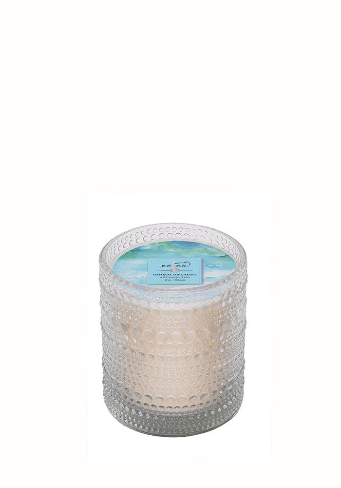 OCEAN SOY CANDLE - 7 oz