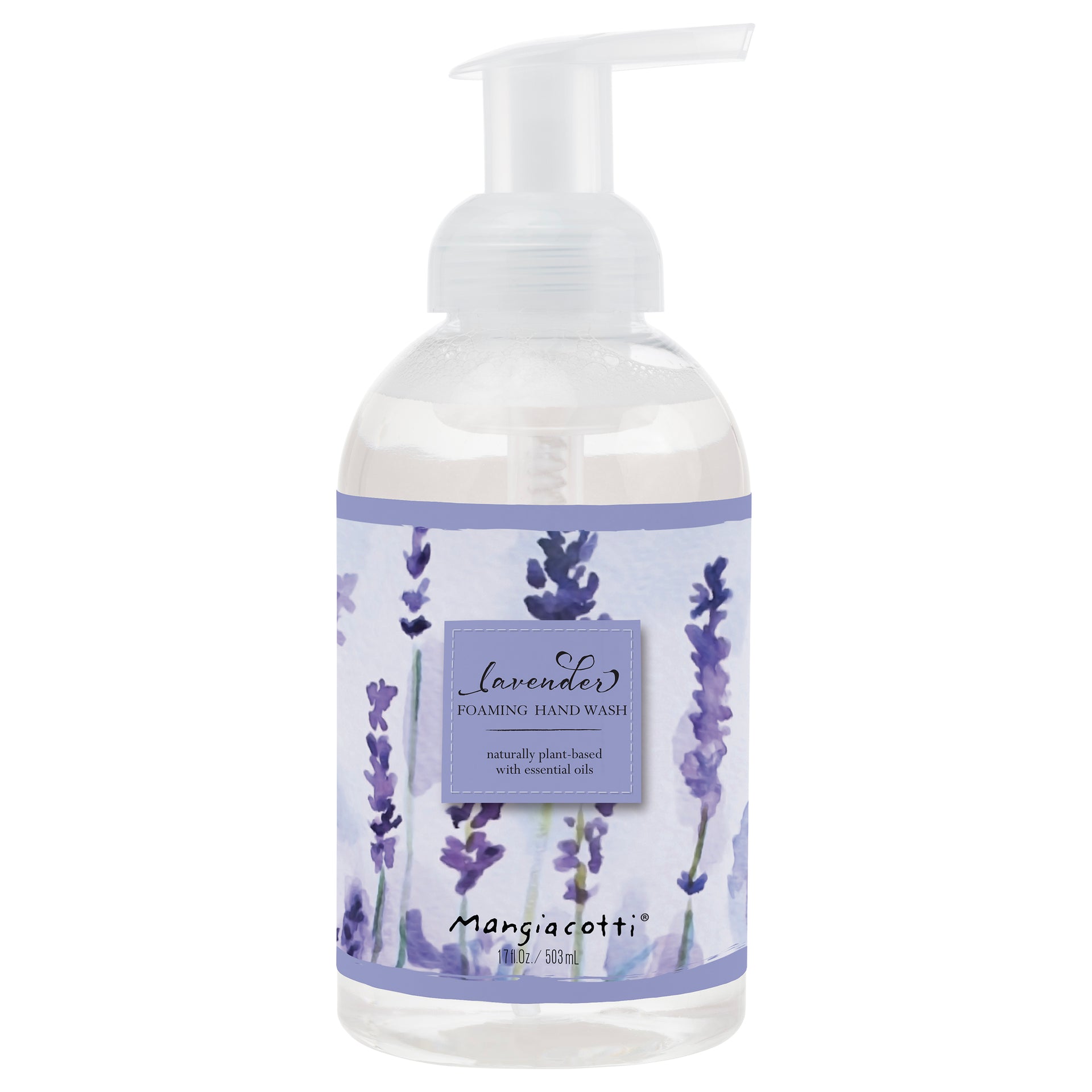 Lavender Foaming Hand Wash