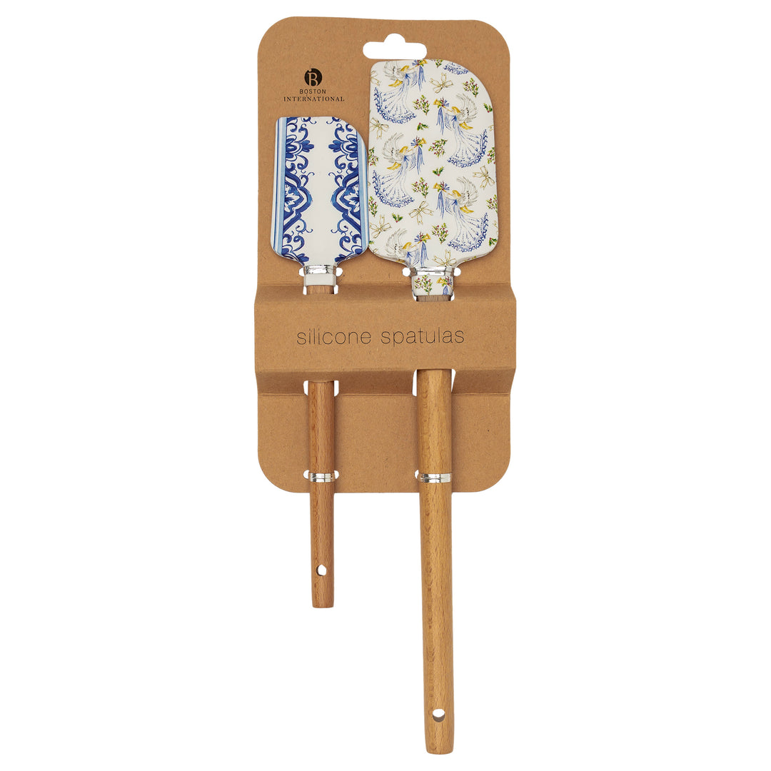 Angles Spatula (Set of 2)