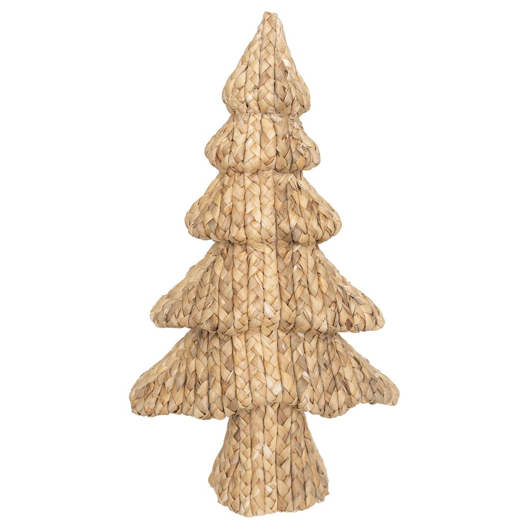 Braided Christmas Tree