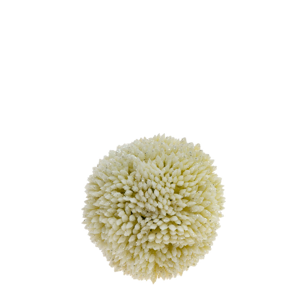 White Extra-Small Berry Ball