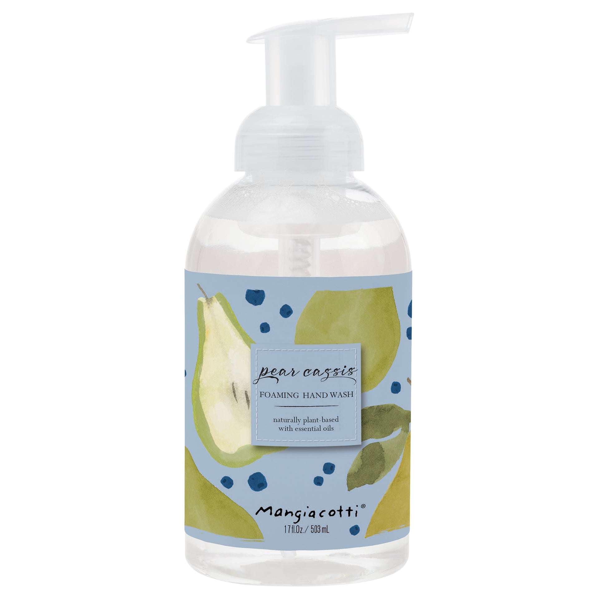 Pear & Cassis Foaming Hand Wash