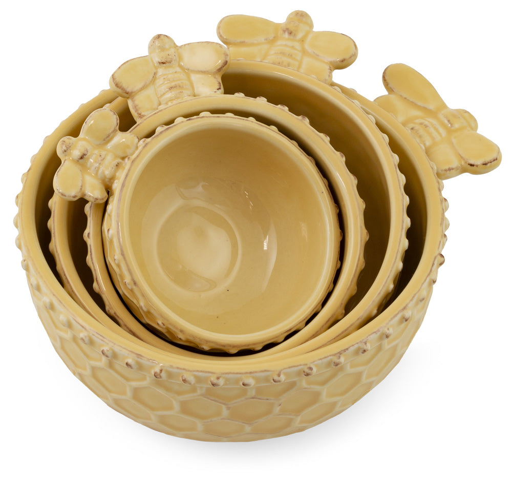 HONEYCOMB MEASURING CUPS