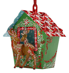 BAUBLE/REINDEER STABLE