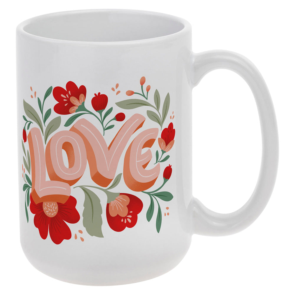 LOVE MUG