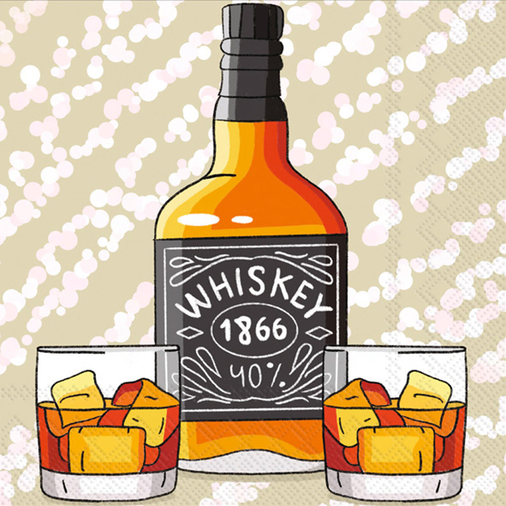 CKTL/WHISKEY 1866