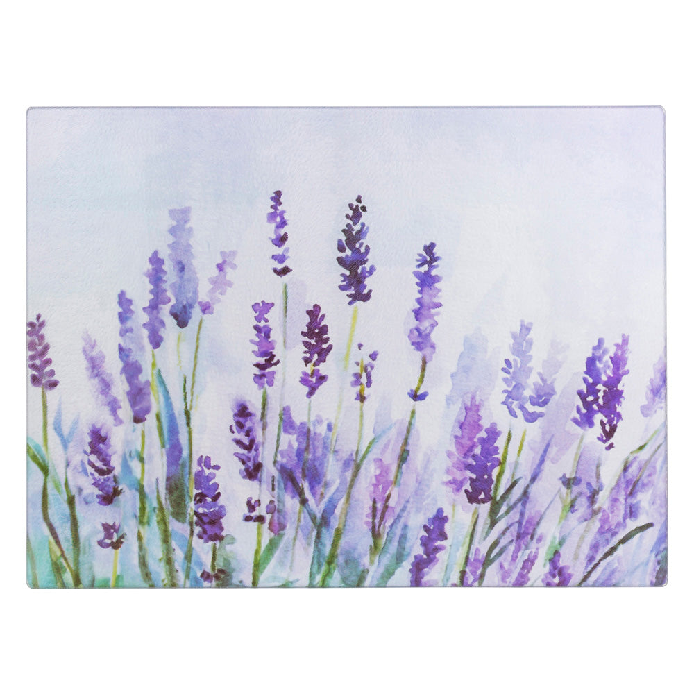 Lavender Charcuterie Board Small