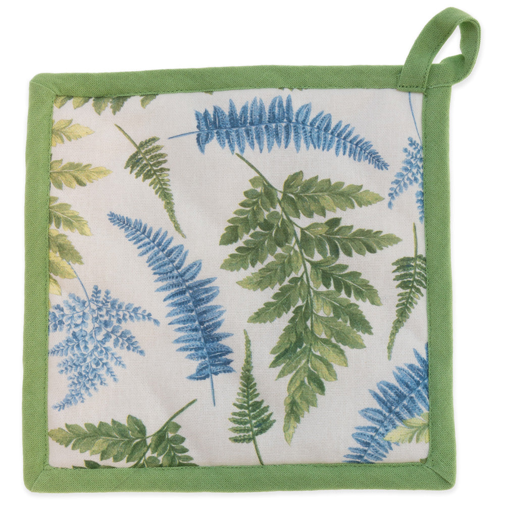 Arwea Pot Holder and Oven Mitt Set