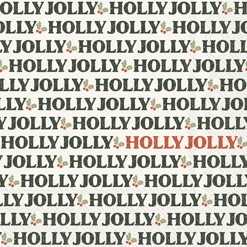 CKTL/HOLLY JOLLY WORDS