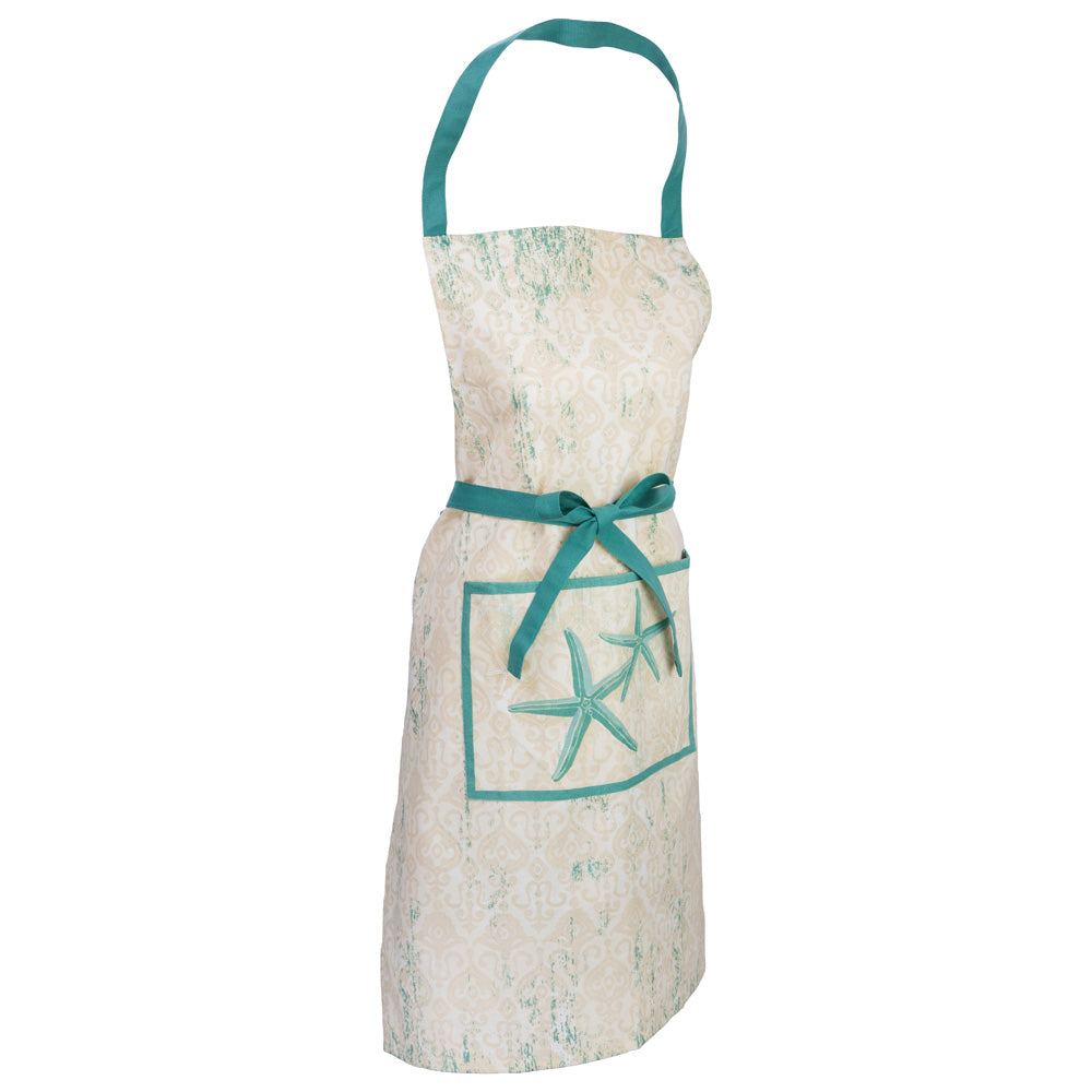 LAGUNA SHELLS APRON