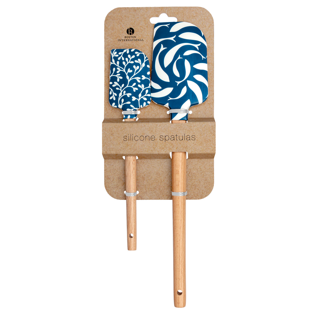 In The Navy Spatula (Set of 2)