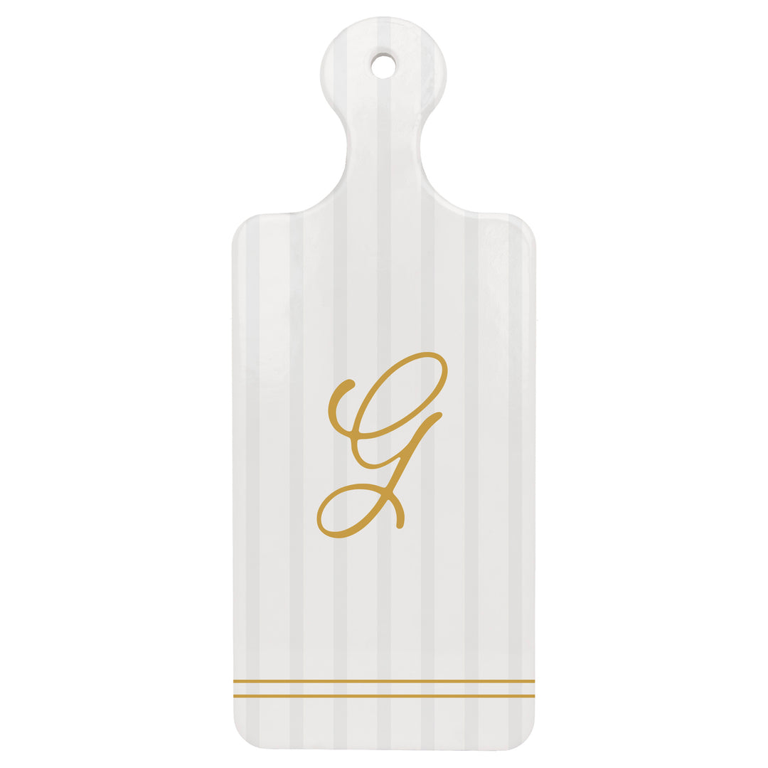 Chic Monogram G Cuterie