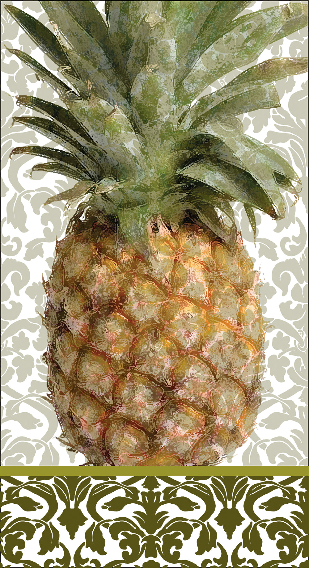 GUEST/EXOTIC PINEAPPLE