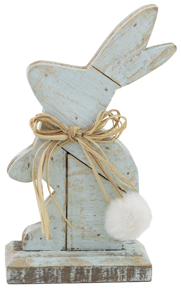 MINI THUMPER BUNNY blue