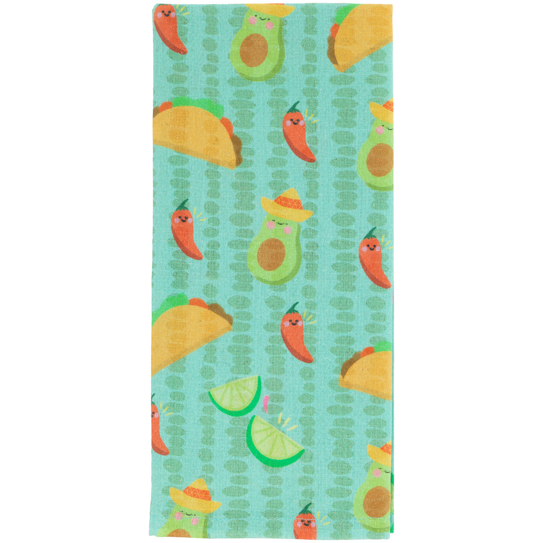 Fiesta Tea Towels (Set of 2)