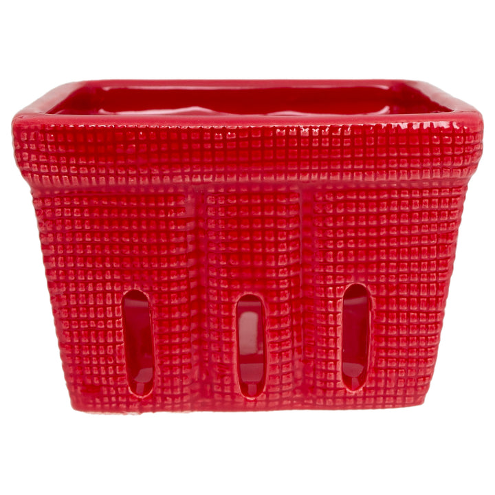 Red Berry Bowls (Set of 2)