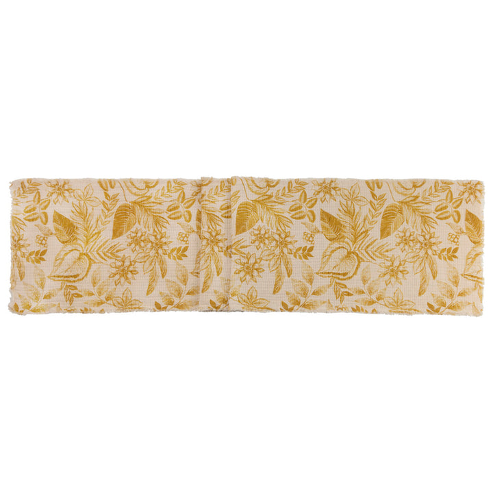 Dijon Botanica Table Runner