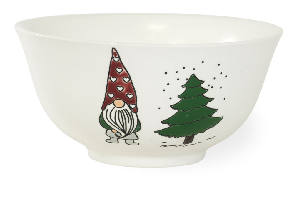 Gnome Gathering Bowl