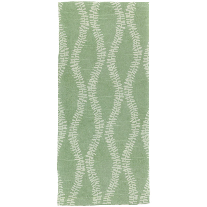 Leaf And Stem Tea Towels (Set of 2)