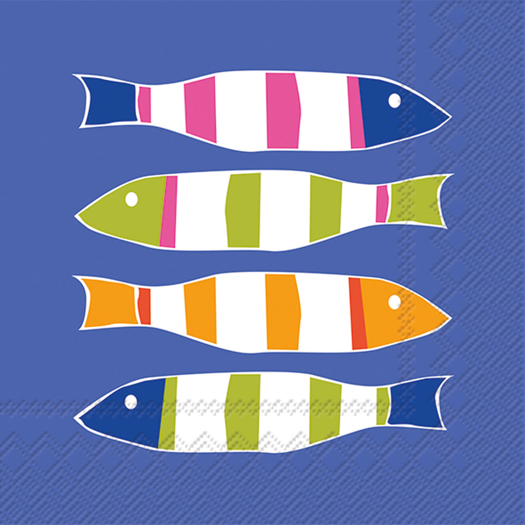 Stripers Cocktail Napkin