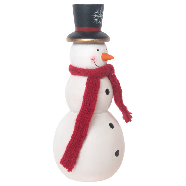 Snowflake The Snowman