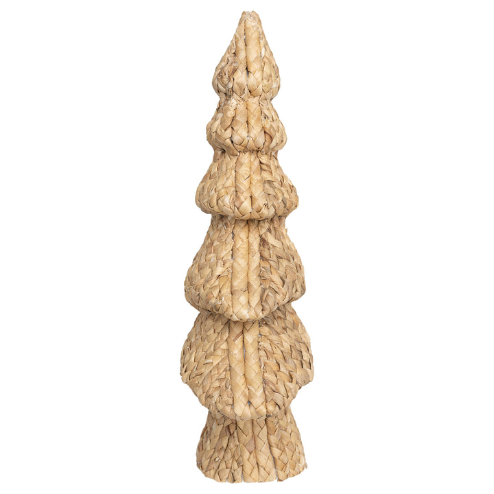 Braided Christmas Tree
