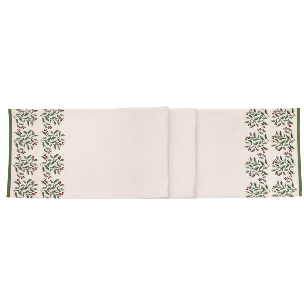 Holly Table Runner