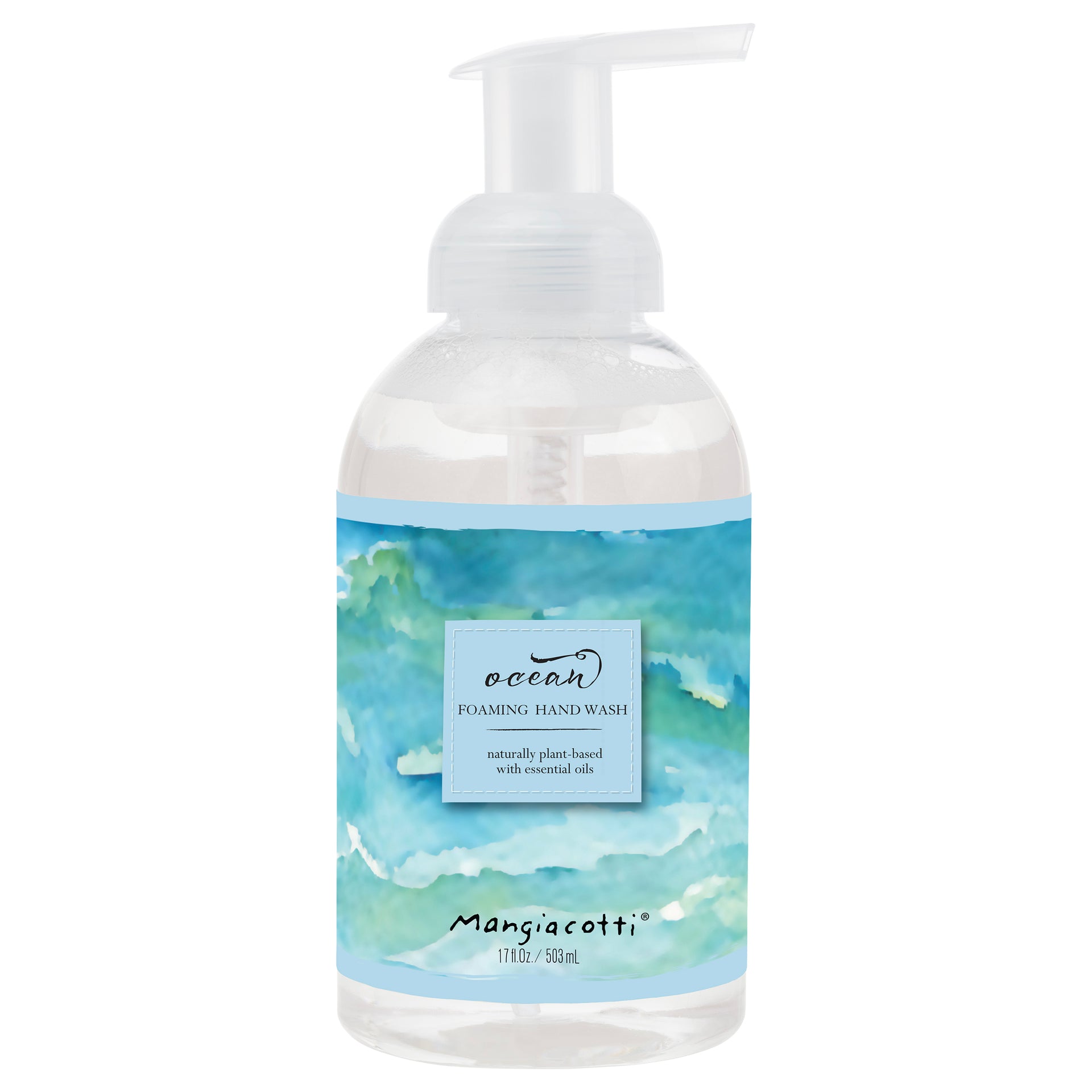 Ocean Foaming Hand Wash