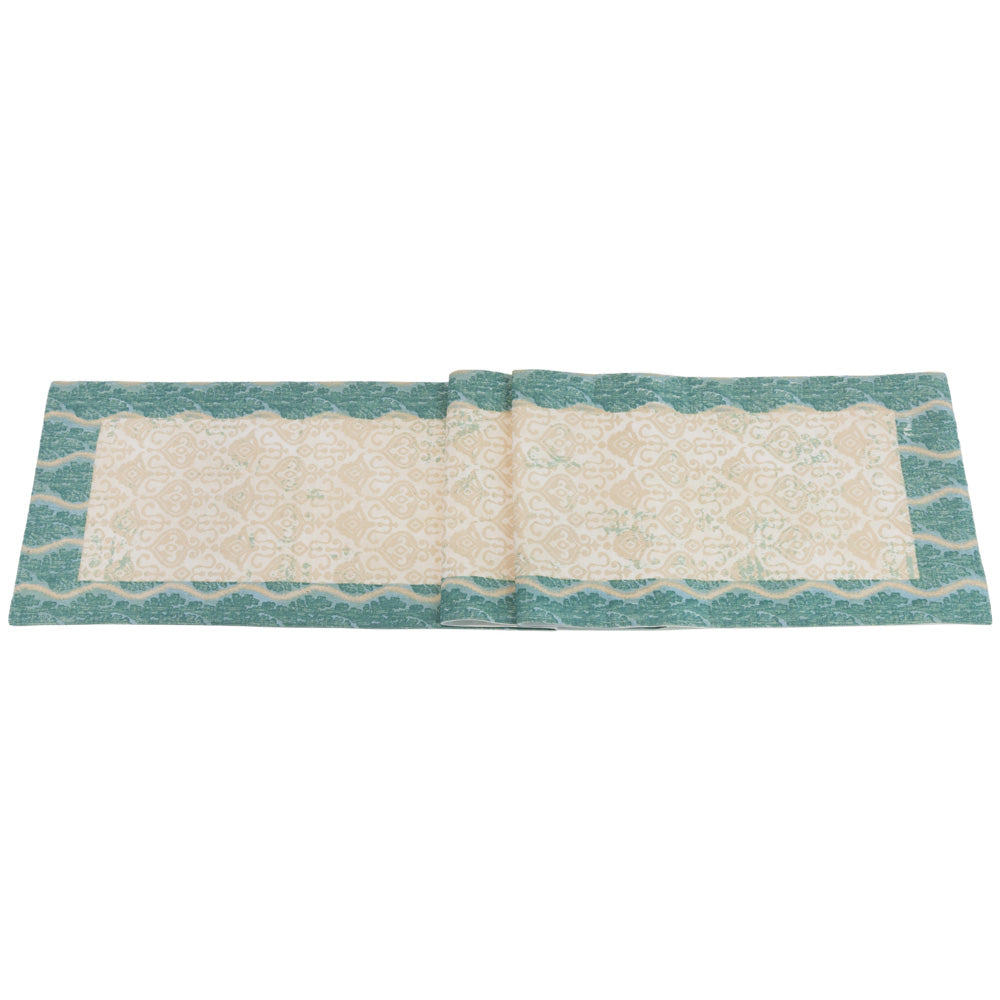 LAGUNA SHELLS TABLE RUNNER