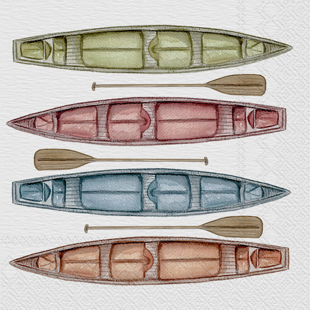 CKTL/COLORED CANOES