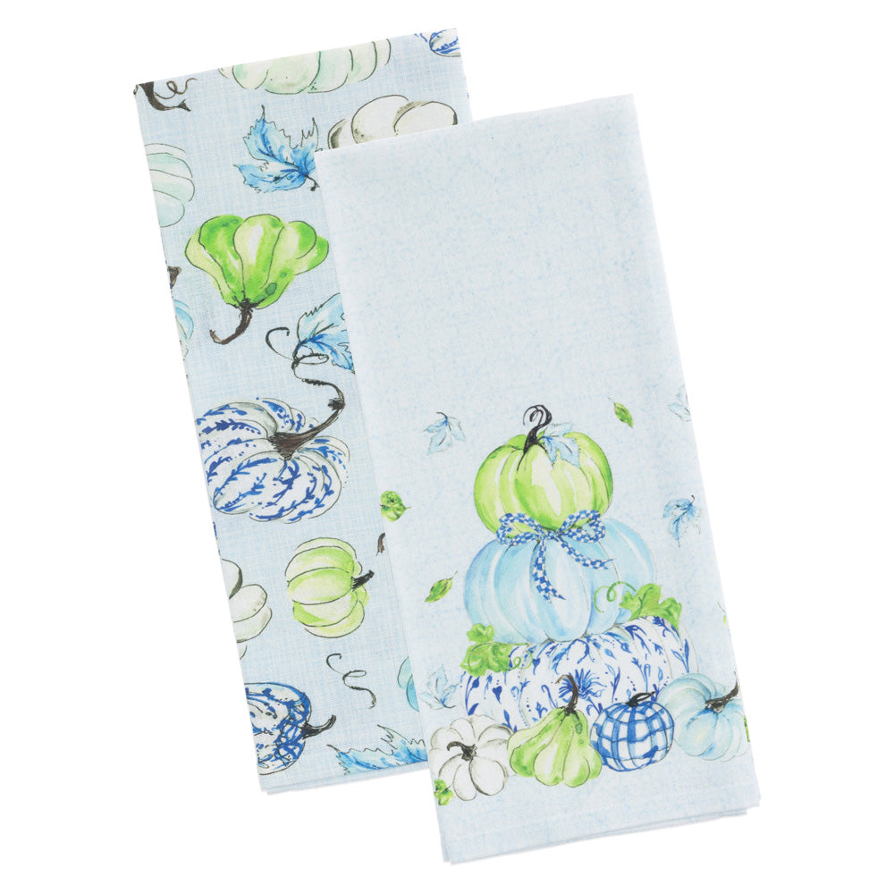 Chinoiserie Tea Towels (Set of 2)