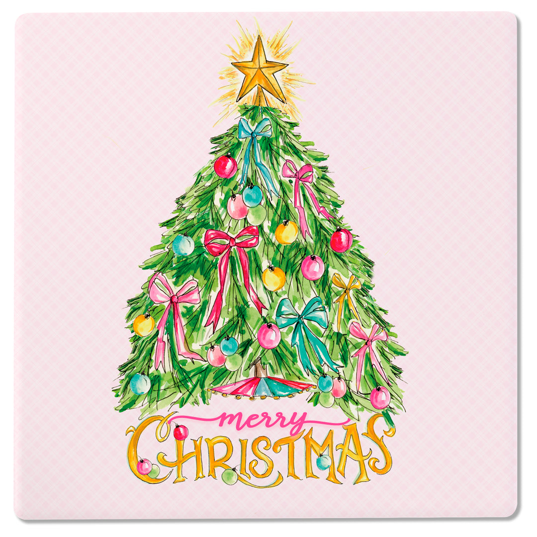 Vintage Ornaments Coasters